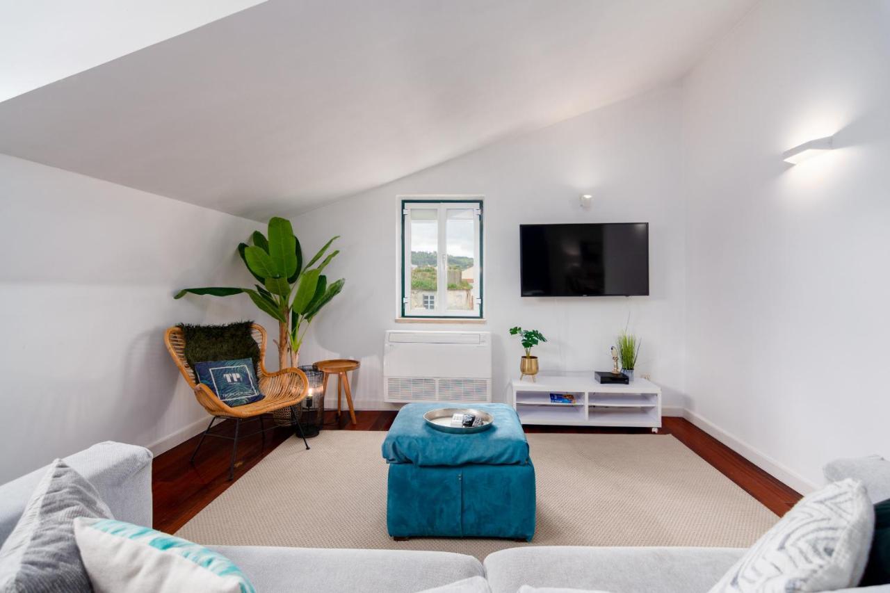 Setubal Downtown N97 Apartment Bagian luar foto