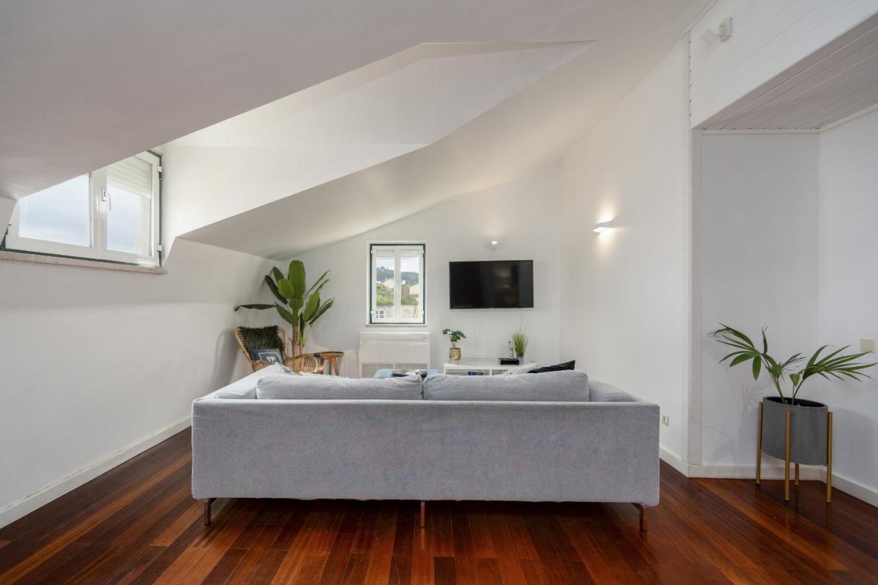 Setubal Downtown N97 Apartment Bagian luar foto