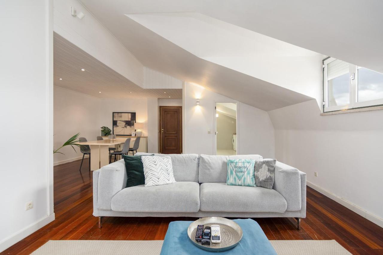 Setubal Downtown N97 Apartment Bagian luar foto
