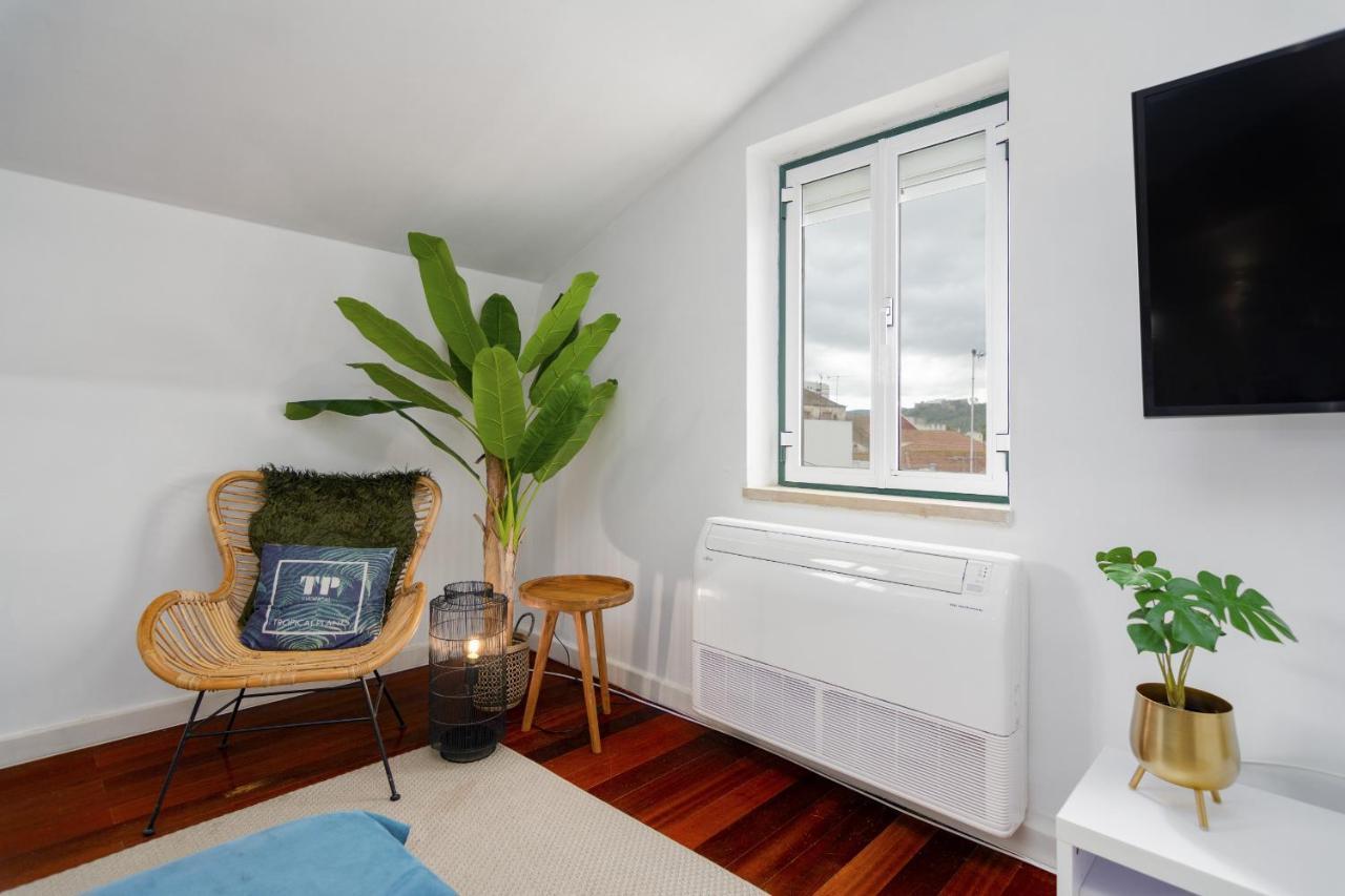 Setubal Downtown N97 Apartment Bagian luar foto