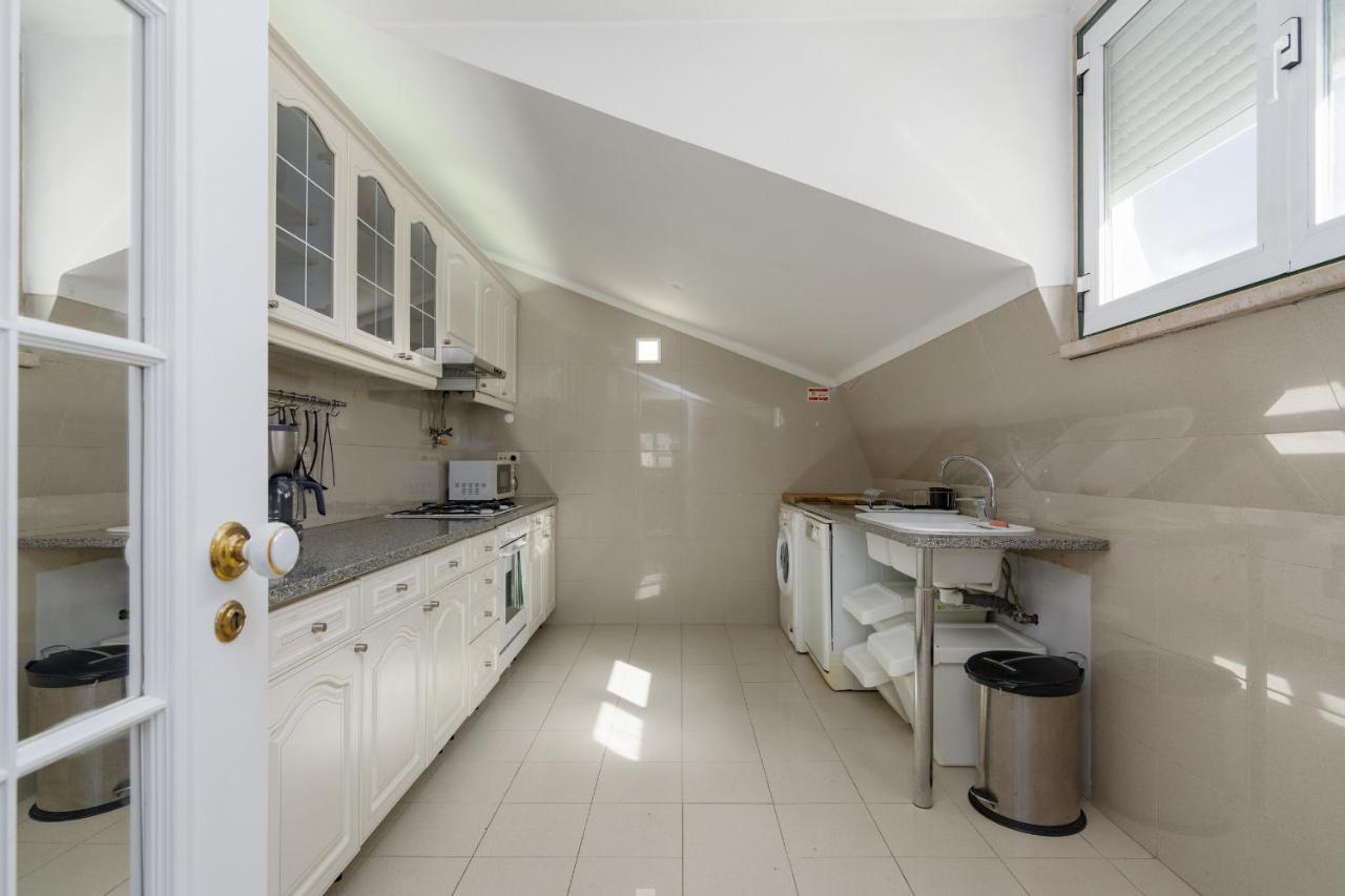 Setubal Downtown N97 Apartment Bagian luar foto