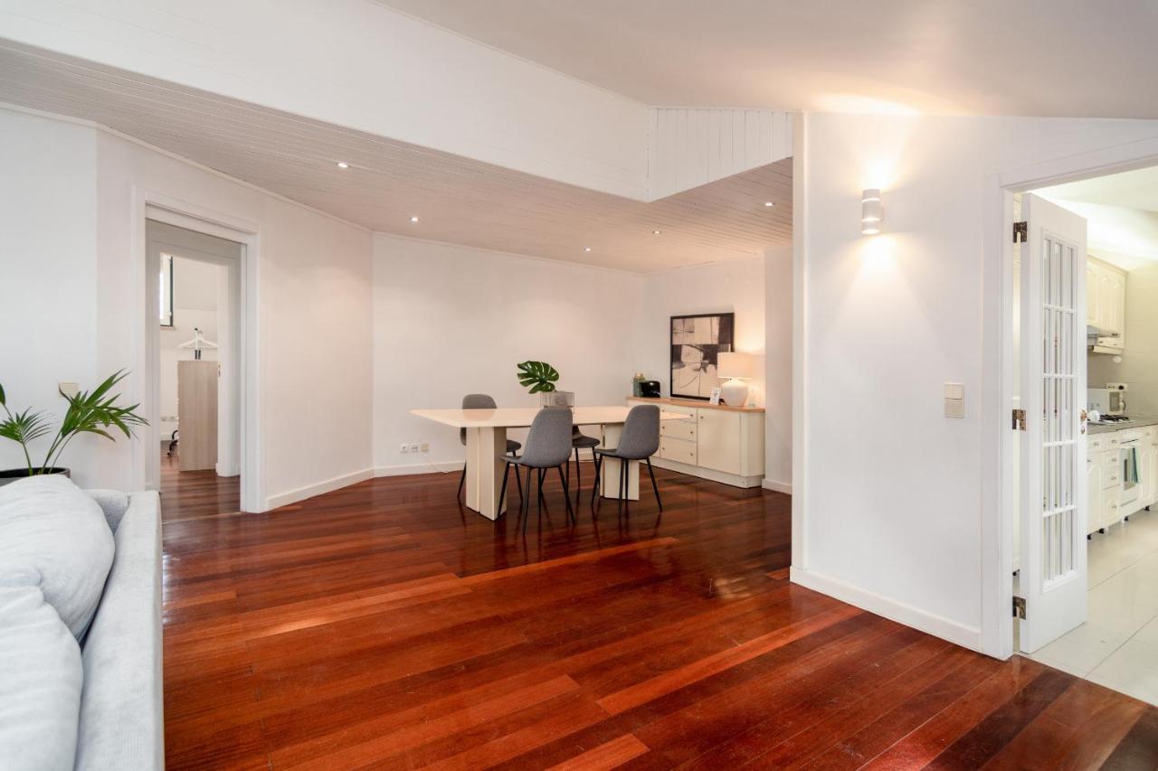 Setubal Downtown N97 Apartment Bagian luar foto